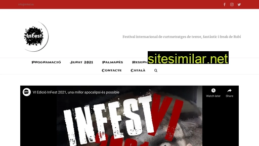 infest.es alternative sites