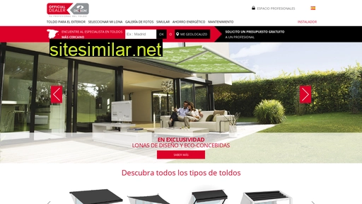 info-toldos.es alternative sites