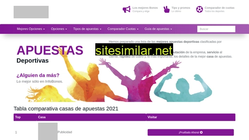 infobonos.es alternative sites