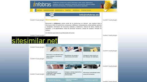 infobras.es alternative sites