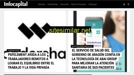 infocapital.es alternative sites