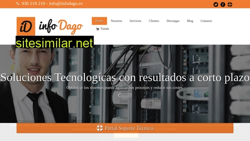 infodago.es alternative sites
