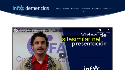 infodemencias.es alternative sites
