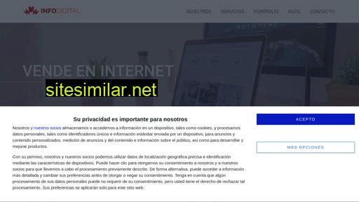 infodigital.es alternative sites