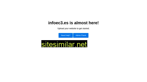 infoec3.es alternative sites