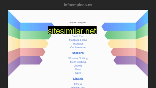 infoempleos.es alternative sites