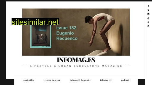 infomag.es alternative sites