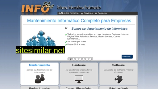 infoplus.es alternative sites