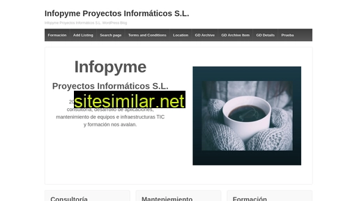infopyme.es alternative sites
