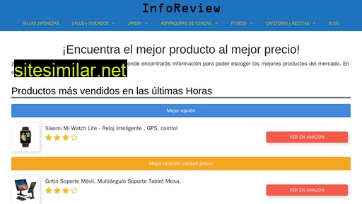 inforeview.es alternative sites