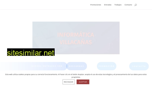 informaticavilla.es alternative sites