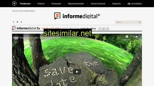 informedigitalprueba.hol.es alternative sites