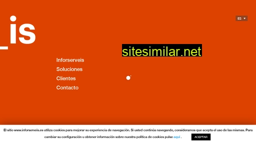 inforserveis.es alternative sites