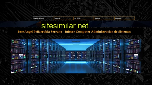 infosercomputer.es alternative sites