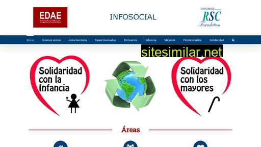 infosocial.es alternative sites
