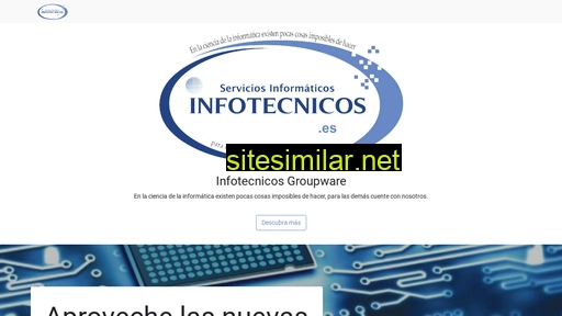 Infotecnicos similar sites