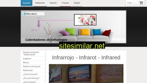 infra-deco.es alternative sites