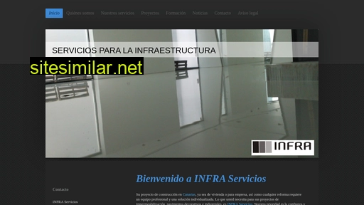 infra-servicios.es alternative sites