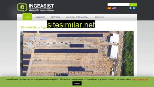 ingeasist.es alternative sites