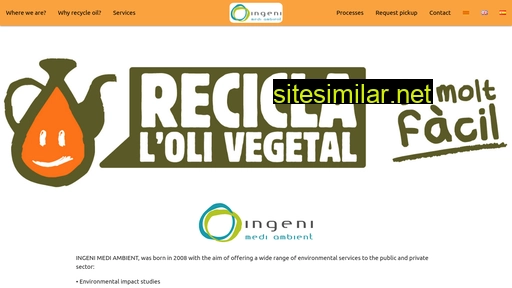 ingeni.es alternative sites