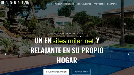 ingenia3.es alternative sites