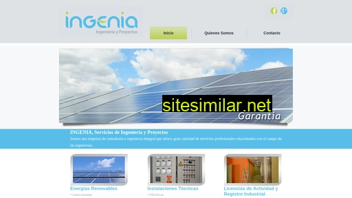 ingeniasl.es alternative sites