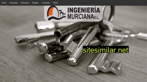 ingenieriamurciana.es alternative sites