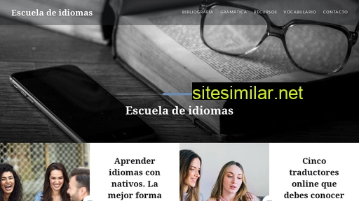 ingles-sin-barreras.es alternative sites
