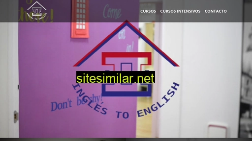 inglestoenglish.es alternative sites