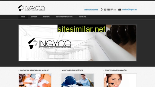 Ingyco similar sites