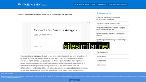 iniciar-sesion.com.es alternative sites