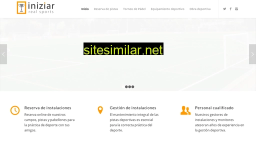 iniziar.es alternative sites