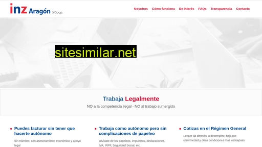 iniziativas.es alternative sites