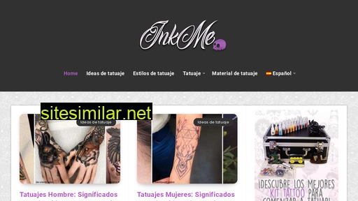 inkme.es alternative sites
