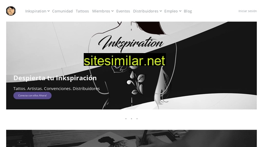 inkspiration.es alternative sites