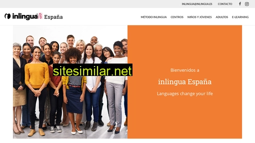 inlingua.es alternative sites