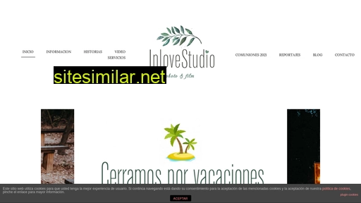 inlovestudio.es alternative sites