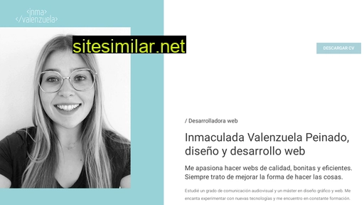 inmavalenzuela.es alternative sites
