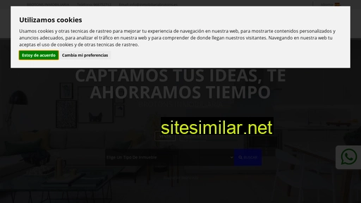 inmobiliariabrotons.es alternative sites
