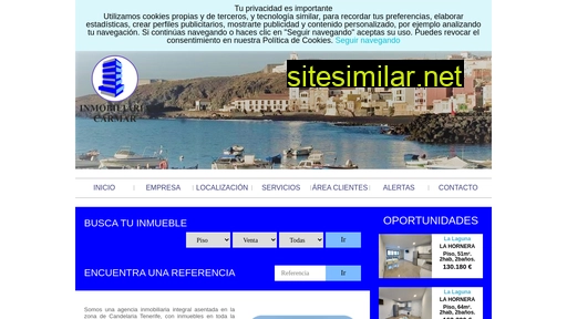 inmobiliariacarmar.es alternative sites