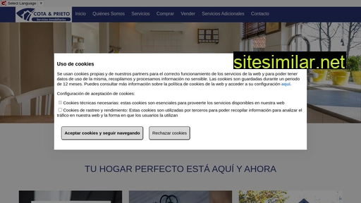 inmobiliariacotayprieto.es alternative sites