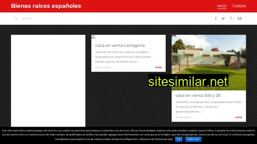 inmobiliariapineda.es alternative sites