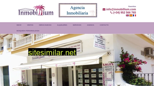 inmobillium.es alternative sites