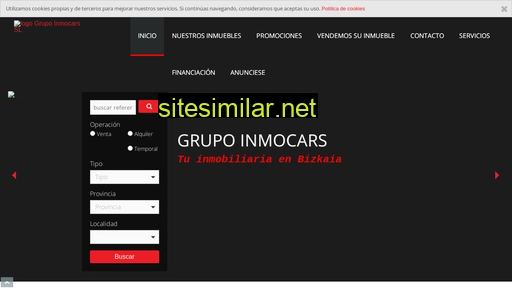 inmocars.es alternative sites