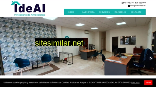 inmoideal.es alternative sites
