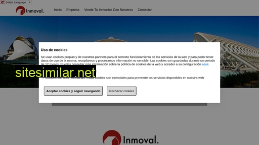 inmoval.com.es alternative sites