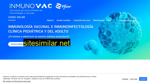 inmunovac.es alternative sites