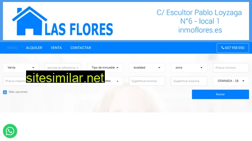 inmoflores.es alternative sites