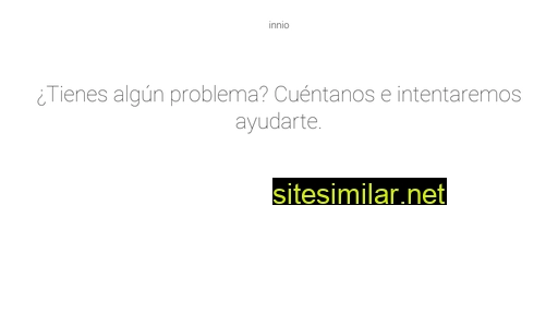 innio.es alternative sites