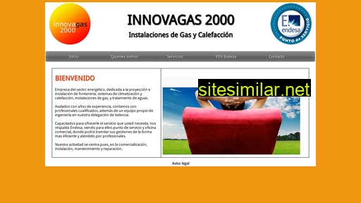 innovagas.es alternative sites